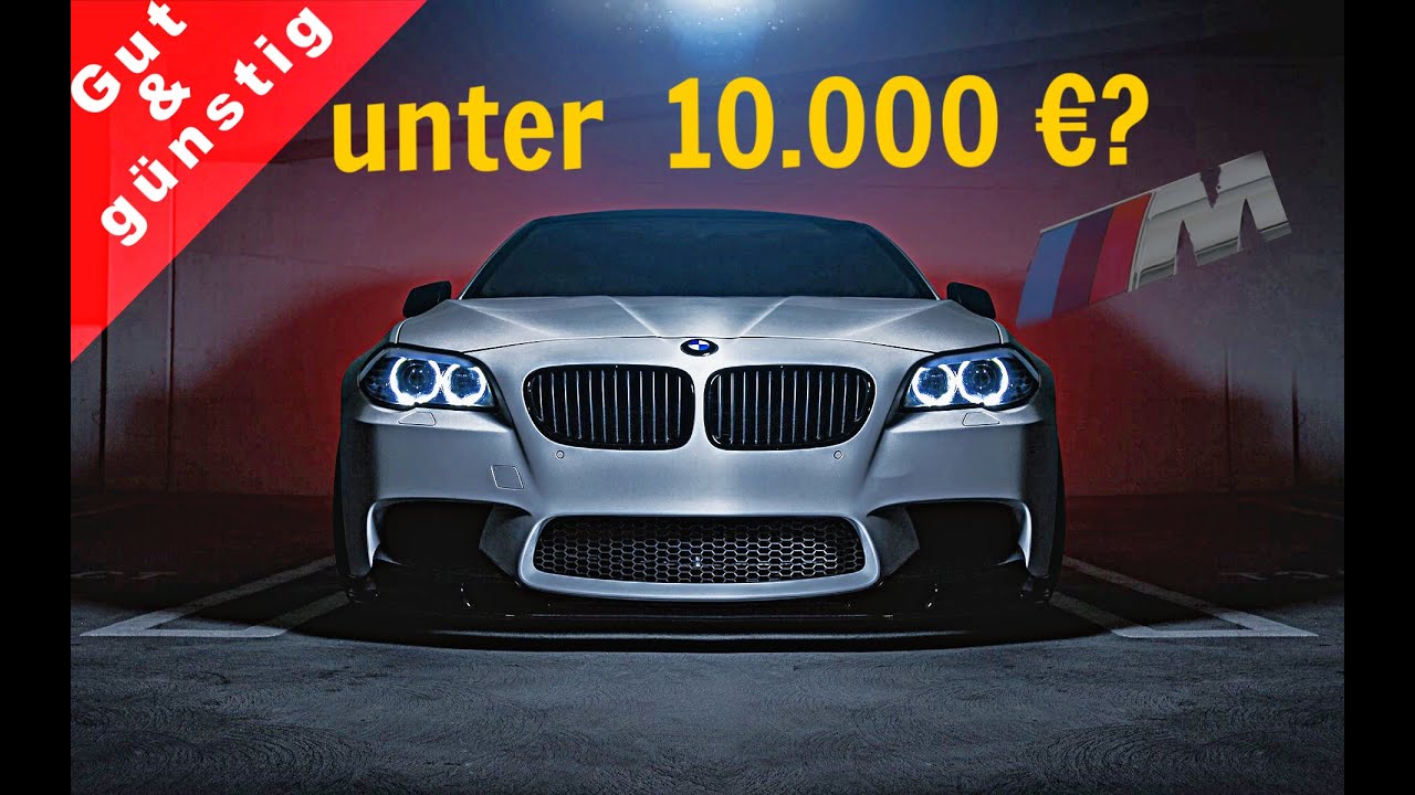 Gunstige Luxusautos Die Zuverlassig Sind Fur Unter 10 000 G Performance Youtube