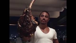 Salt bae meme original videos  turkish chef Nusret Gokce instagram videos #saltbae