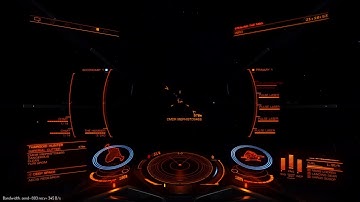 Piracy in Space, Federal Dropship and the Angry Cutter Pilot (Elite Dangerous PvP)
