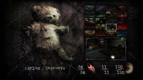 Shadow Man Remastered All Cadeaux Guide Asylum: Cageways