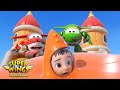 [Recopilación de Super Wings 4] EP07 ~ 09 | Super Wings en español Latino