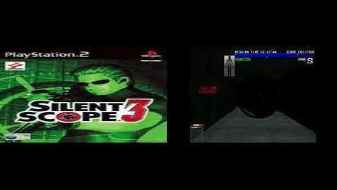 Silent Scope 3 ♫ Soundtrack ♫: Devil