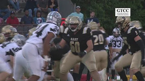 Extended highlights: Ledford vs. East Davidson
