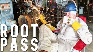 HOW TO GRIND THE BEAD (PLUS ADVANCED TIPS FOR PIPELINE WELDER HELPER)