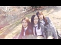 【認聲版+中字】GFRIEND(여자친구) _ Trust