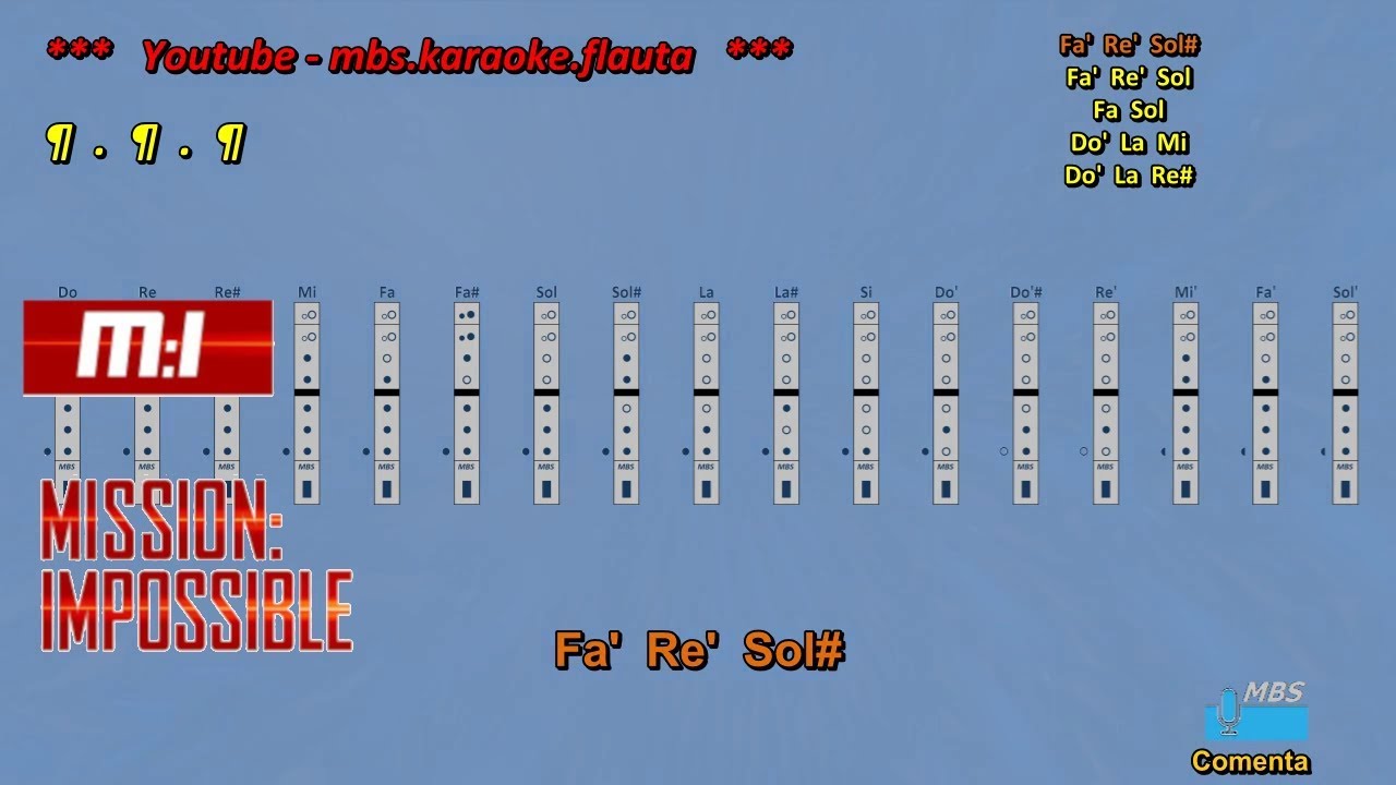 Mision Imposible Flauta Dulce Tutorial Con Notas Tipo Karaoke Chords Chordify Album se puede descargar desde mimp3 y escucho en bitrate alta calidad 320kbps (vbr), que ofrece actualmente la mejor y optimo musica de experiencia fail titanic en flauta titanic flute fail. imposible flauta dulce tutorial