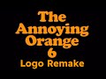 Day 17 the annoying orange 6 logo remake milkshakerocks auttp at.tcs version