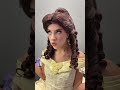 Practicing my French #disney #disneyprincess #jasmine #cosplay #characterperformer #belle #performer