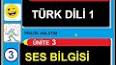 Türkmen Türkçesi Ses ve Şekil Bilgisi ile ilgili video