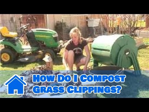 are grass clippings good for compost are grass clippings good for compost