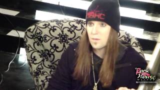 Alexi Laiho, Behnind The Scenes of his New Rock House Instructional DVD