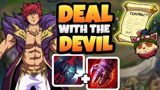 HOW THESE 2 ITEM BUFFS MADE SETT BROKEN!