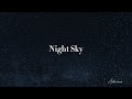 Night sky  adriano