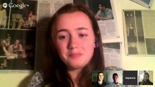 Class of 2018 Virtual Student Forum #3