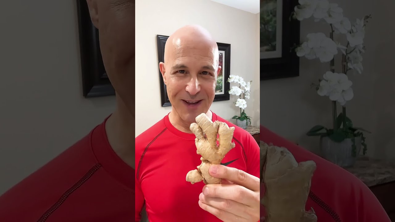 Ginger Removes Mucus And Phlegm Dr Mandell