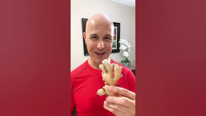 Ginger Removes Mucus and Phlegm!  Dr. Mandell