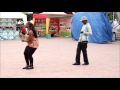 Jamaican Reggae Dancehall Routine - By: Dance Xpressionz Part 1