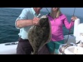 Lower Narragansett Bay Fluke Fishing