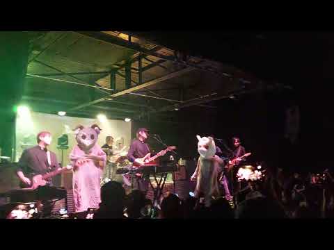 Rawnald Gregory Erickson the Second -  STRFKR Live in El Paso, TX 2/4/2023