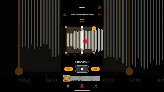 Master the Ringtone Editor in Ringtones #1 🎵 | Get It on App Store! screenshot 3