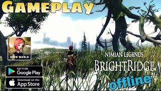 تحميل وتجربة لعبة Nimian Legends للعالم المفتوح والمغامرة بدون نت لهواتف Gameplay [ANDROID/iOS] screenshot 1