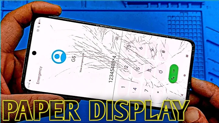 Motorola G52 Broken Glass Replacement | Contact 9319167665 | Spare Repair