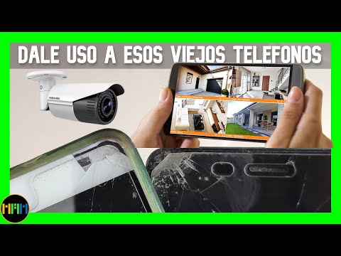 ✔️Sistema de Videovigilancia