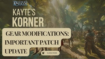 Ultimate Guide to Gear Modifications: Maximize Your Attributes Like a Pro! 🔧✨