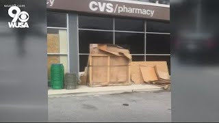 Complaints About Mess, Long Vaccine Lines At This Dc Cvs Store