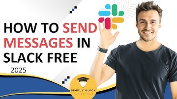 How to Send Messages in Slack Free 2025