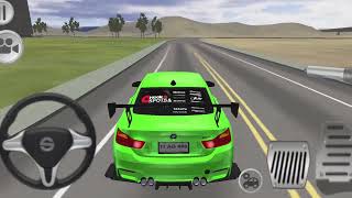 لعبه محاكي ألقيادة العاب سيارات ام فور واقعية للاندرويد - العاب سيارات BMW M4 Car Simulator 3d 8