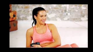 The Happy Body Plan 90 day shred workout 8 alexandra cane