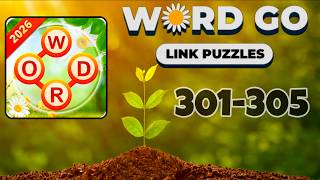 WORD GO Word Link Puzzle 301 302 303 304 305 screenshot 2
