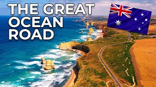 Great Ocean Road  The Incredible Journey