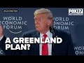 Here is Trump's plan for Greenland