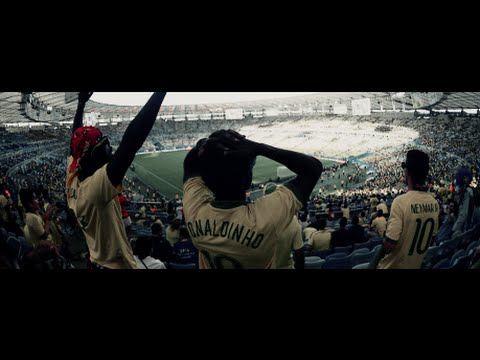 The Beautiful Game encanta público com chuva de gols em Fort