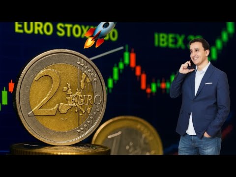 Euro STOXX 50 breaks resistance; IBEX 35 on the brink of record high