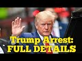 BREAKING NEWS /Trump Pleads Not Guilty to 34 Felony Counts