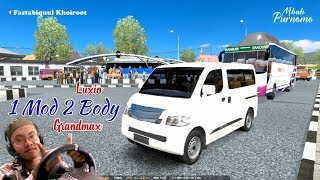 Review Grandmax & Luxio By Yuli Indrayana