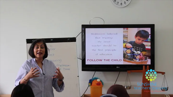 Follow the Child & Montessori Philosophy in a Nutshell - DayDayNews