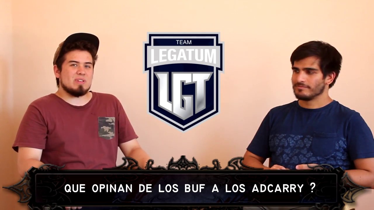 Entrevista en la Gaming House de Helior, Primoo y el Equipo Legatum!