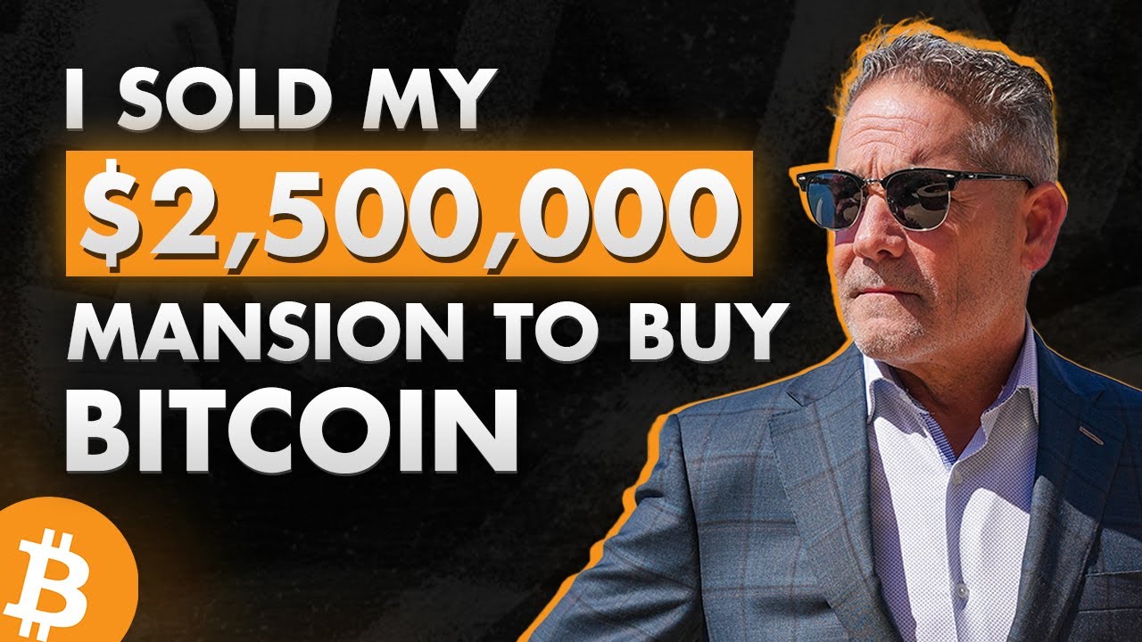 Cardone Sold His $2.5M Mansion for Bitcoin! 