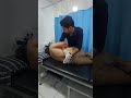 patinet with back pain got releif with advanced chiropractic care