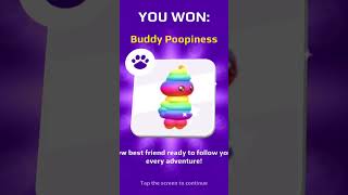 I Got Shiny Buddy Poopiness