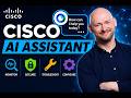 What Is Cisco AI Assistant? Networking-Optimized AI Across Cisco Platforms