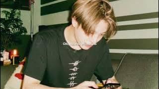 Justin Bieber - Confident ft. Chance the Rapper cover by SO JUNG HWAN of TREASURE