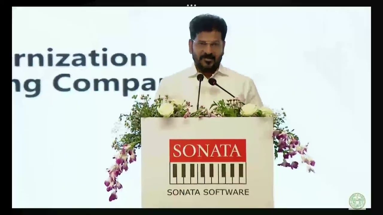 7:00 PM BULLET NEWS | CM Revanth Reddy Opens Sonata Software's New ...