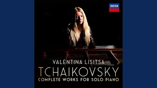 Tchaikovsky: 12 Morceaux, Op. 40, TH 138 - 10. Danse russe