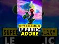 Super Mario Galaxy The Movie The Public LOVES It 