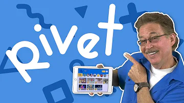 I'm on Rivet! | Rivet Reading App for Kids! | Jack Hartmann